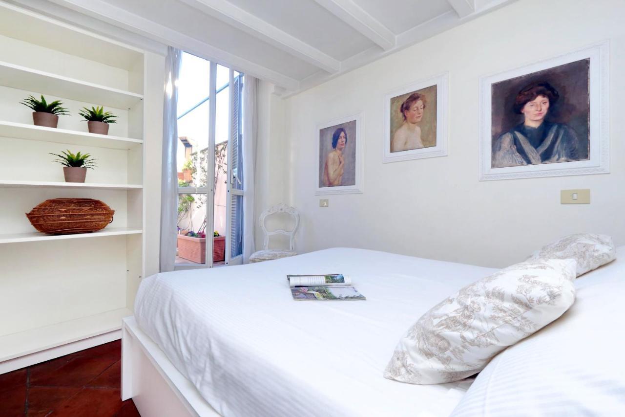 Romeasyoulike - Arancio Apartments N° 10 외부 사진